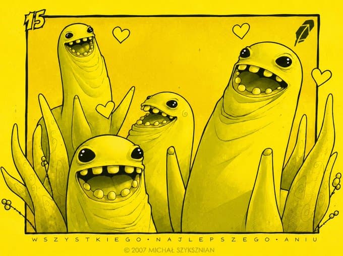 The Bunchies collective — always plural